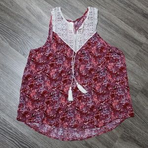 5/$20 No Boundaries Top
